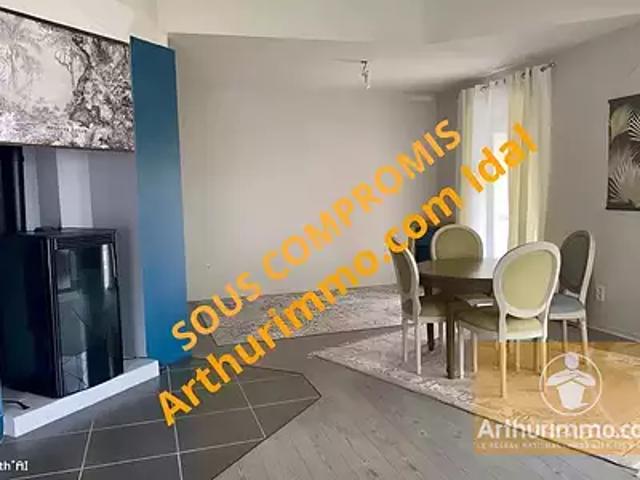 Appartement vente à Rodez, Sévérac-le-château