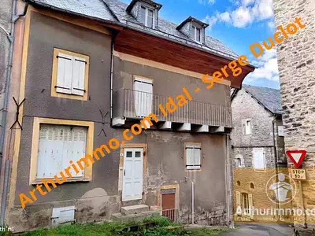 Maison vente à Rodez, Sévérac-le-château