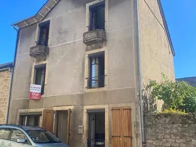 Maison vente à Rodez, Sévérac-le-château