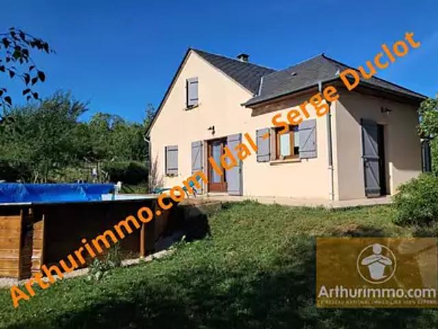 Maison vente à Gaillac-d'Aveyron, Aveyron