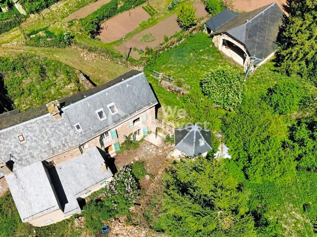 Maison vente à Rodez, Occitanie