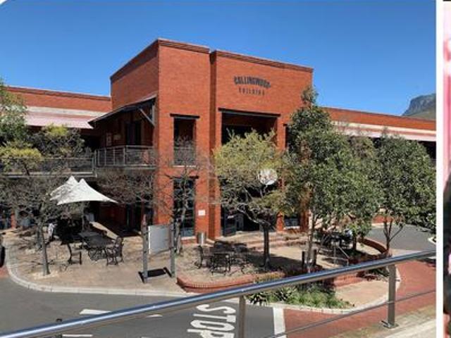 Commercial for rent in Cape Town, Western Cape