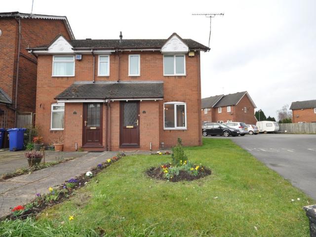 House for rent in Burton upon Trent, East Staffordshire