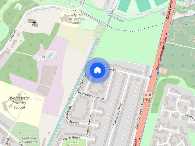 Apartment for rent in Greater London