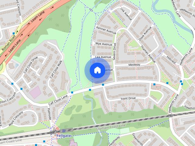 Apartment for rent in Jarrow, South Tyneside