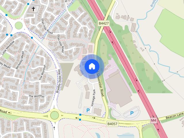 Apartment for rent in Bradley Stoke