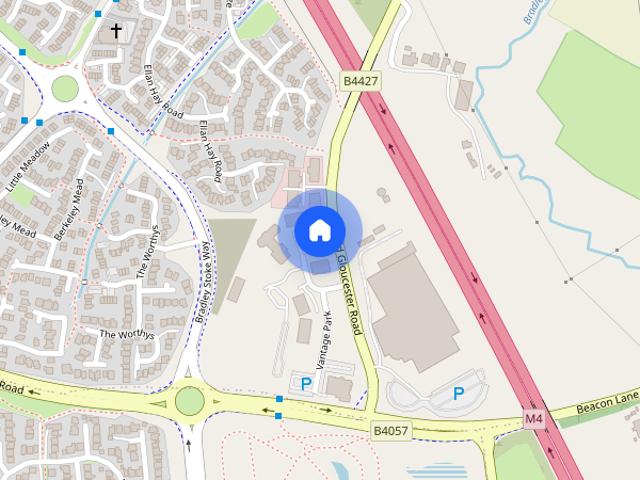 Apartment for rent in Bradley Stoke