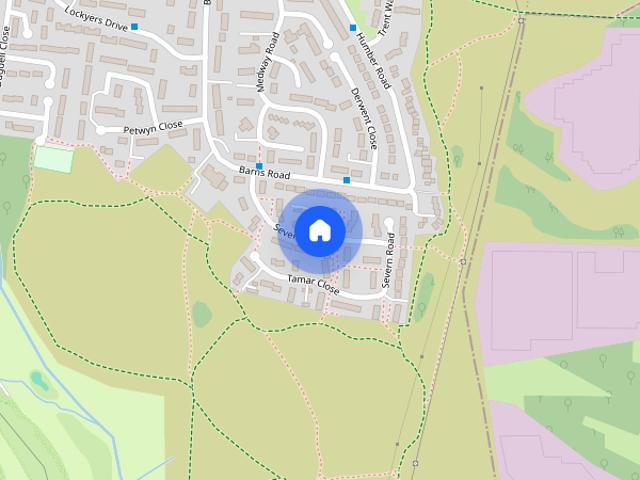 Apartment for rent in Tricketts Cross, Ferndown