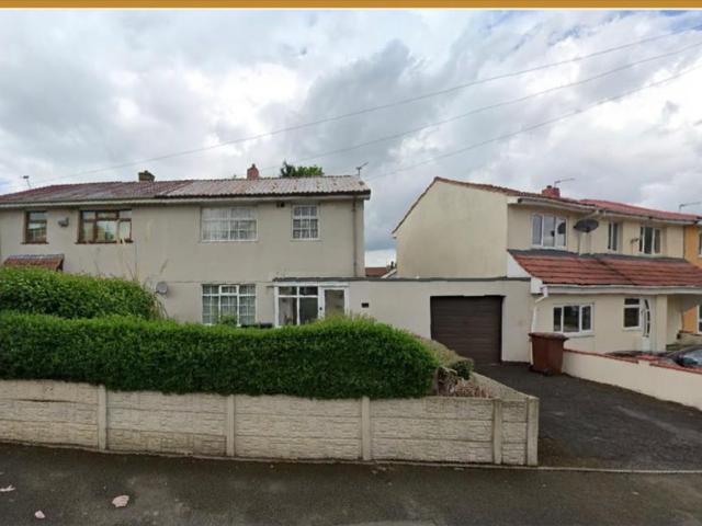 House for rent in Bloxwich, Walsall