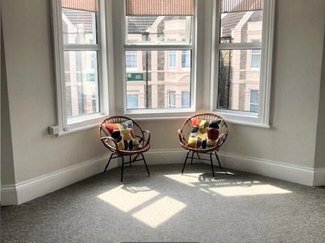 Studio for rent in Weston-super-mare, North Somerset