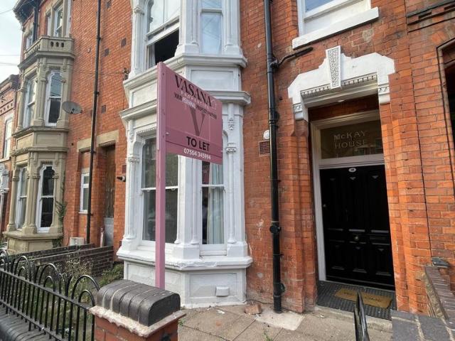 Apartment for rent in Highfields, Leicester
