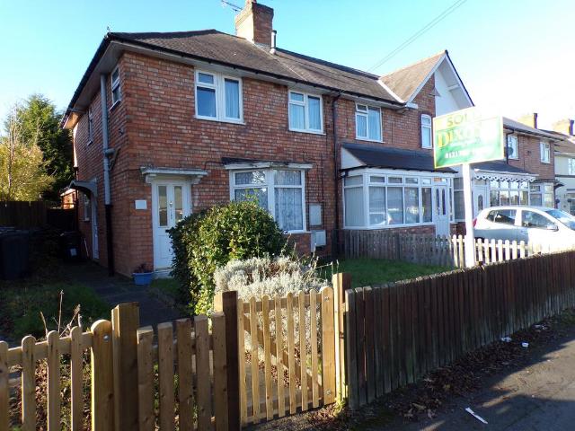 Apartment for rent in Fox Hollies, West Midlands