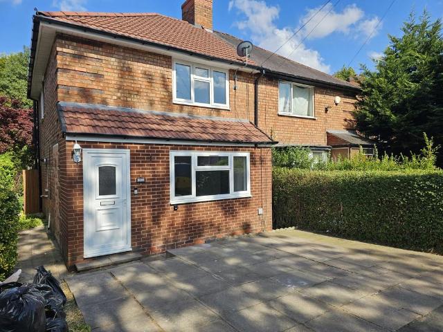 House for rent in Fox Hollies, West Midlands