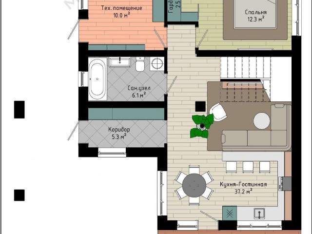 Квартира продажа в Краснодарский Край