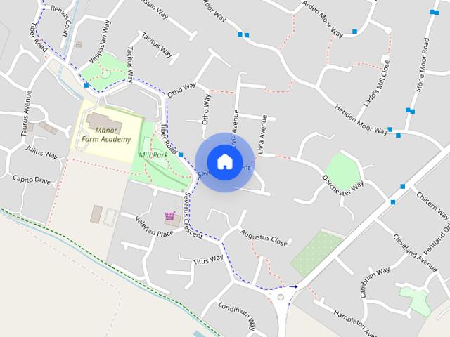 House for rent in Hykeham Moor, Ashby De La Launde