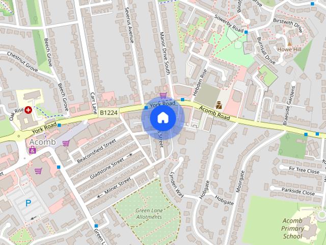 House for rent in Acomb, York