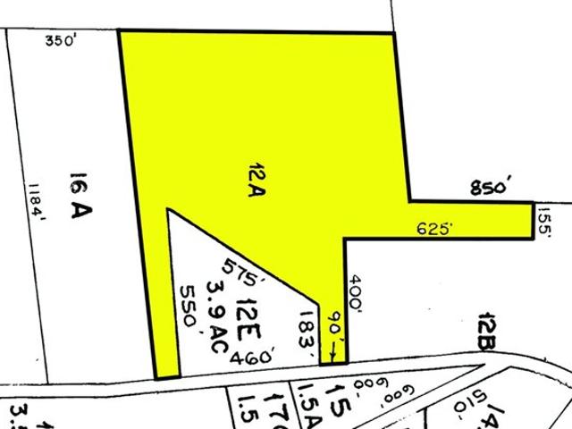 Land for sale in Dixfield, Maine