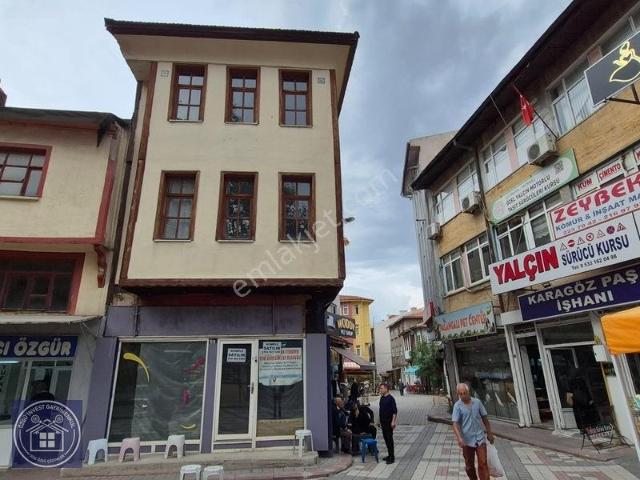 Alipaşa Mahallesi, Kütahya Merkez içerisinde satılık Bina