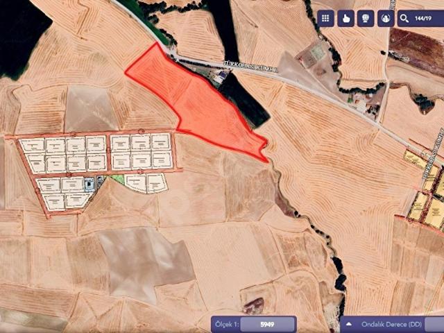 Sincan, Ankara içerisinde satılık Arsa