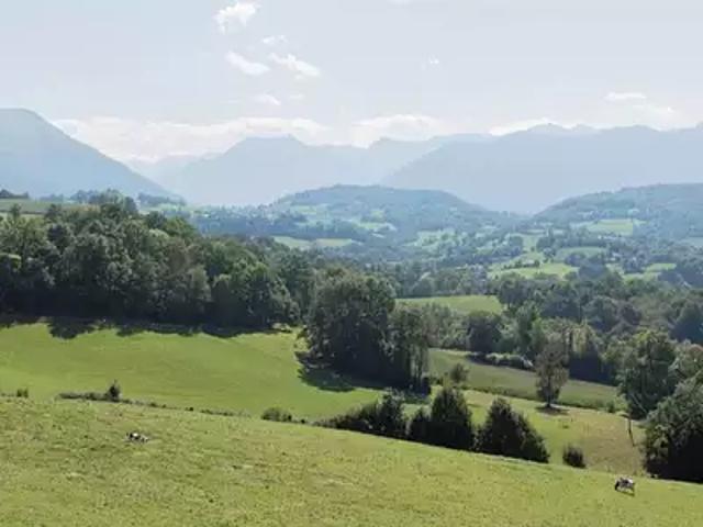 Terrain vente à Oloron-Sainte-Marie, Sévignacq-meyracq