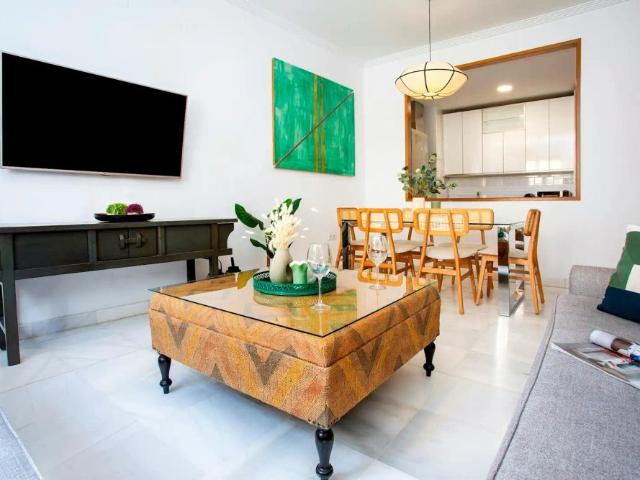 Apartamento en alquiler en Casco Antiguo, Sevilla