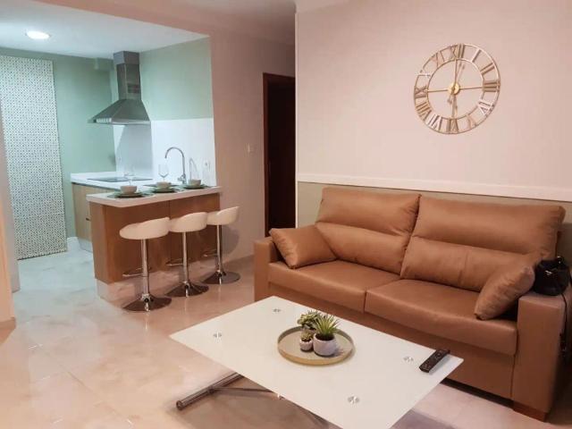 Apartamento en alquiler en Distrito Macarena, Sevilla