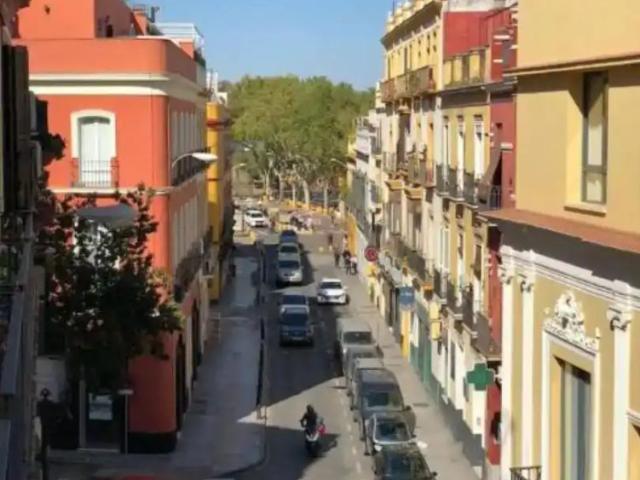 Apartamento en alquiler en Casco Antiguo, Sevilla