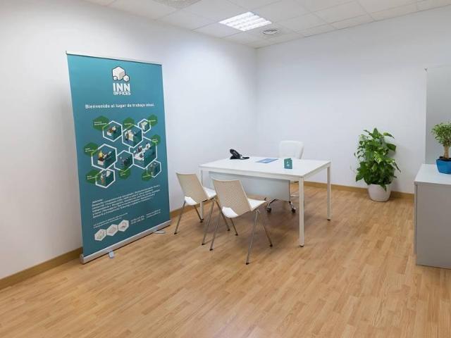 Oficina en alquiler en Ciudad Expo, Mairena Del Aljarafe