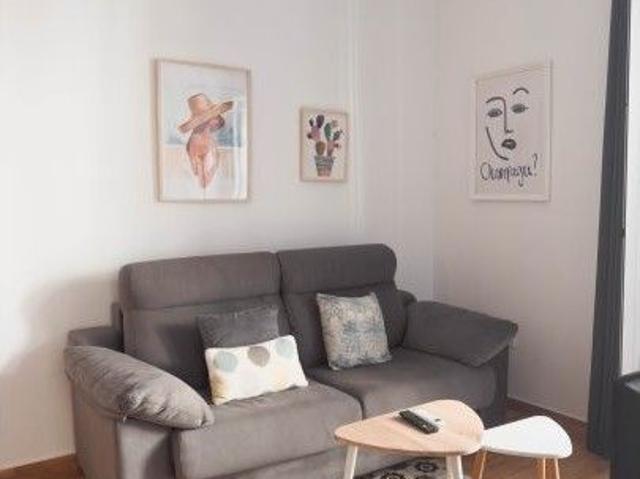 Apartamento en alquiler en Triana, Sevilla