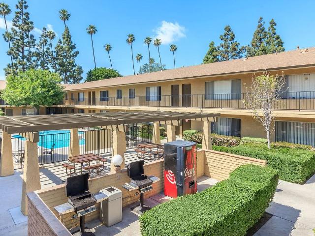 Apartment for rent in Anaheim, California