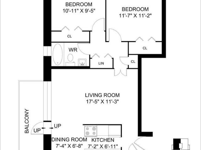 Apartment for rent in Ancaster, Ontario
