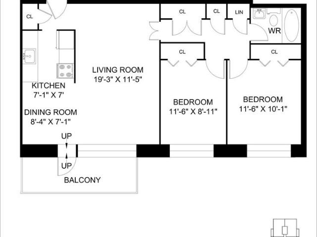 Apartment for rent in Ancaster, Ontario