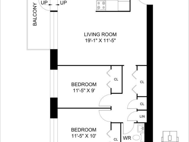 Apartment for rent in Ancaster, Ontario