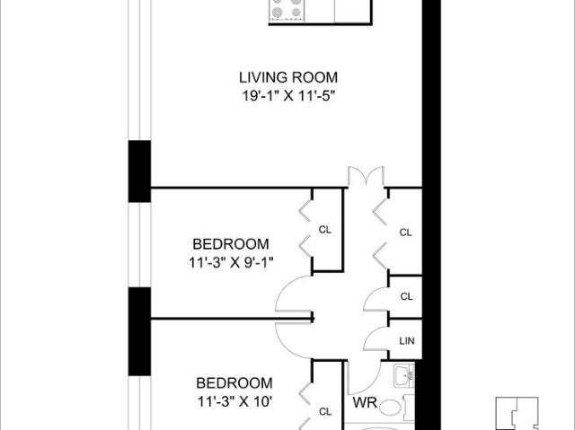 Apartment for rent in Ancaster, Ontario