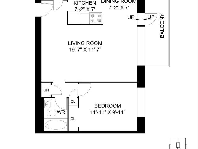 Apartment for rent in Ancaster, Ontario