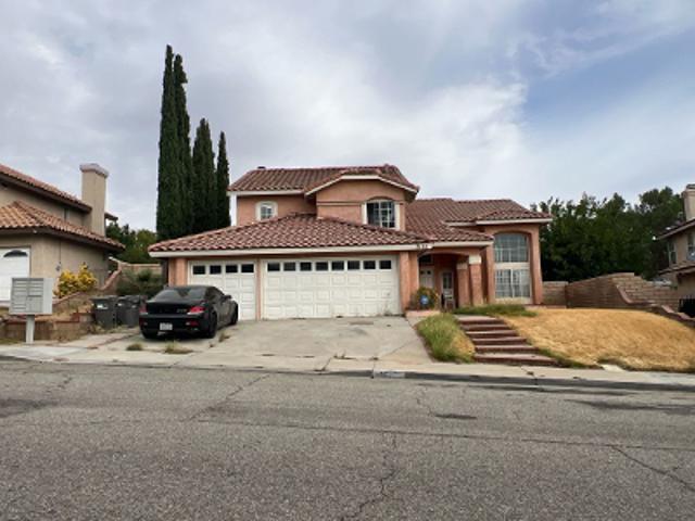 House for sale in Palmdale, Los Angeles County