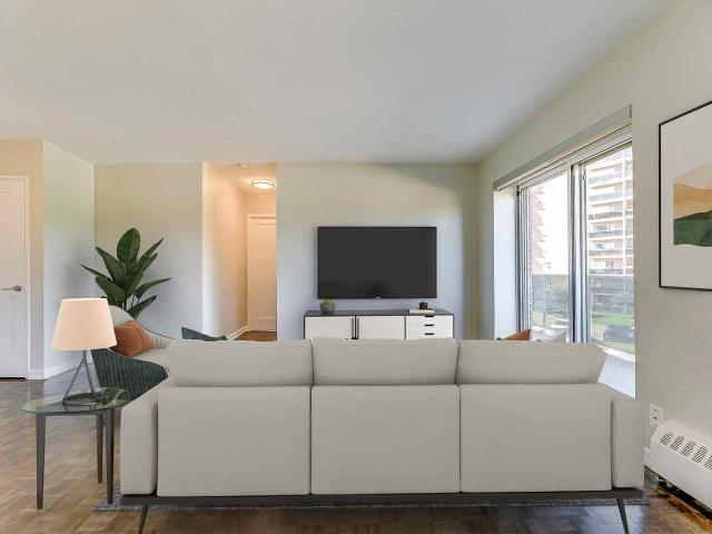 Apartment for rent in Mississauga, Ontario