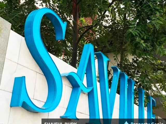Apartment for sale in Country Heights Damansara, Kuala Lumpur