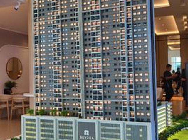 Condominium for sale in Wellesley, Penang