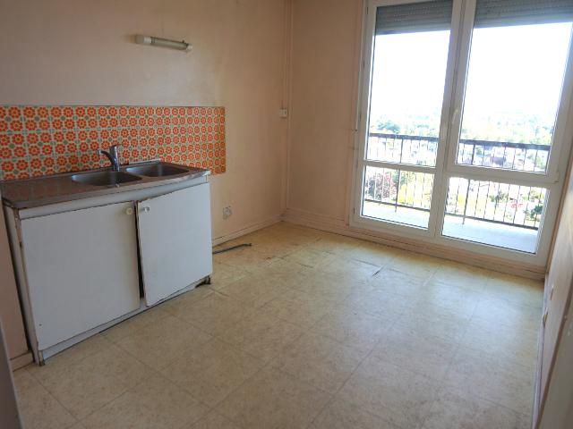 Appartement vente à Le Raincy, Sevran