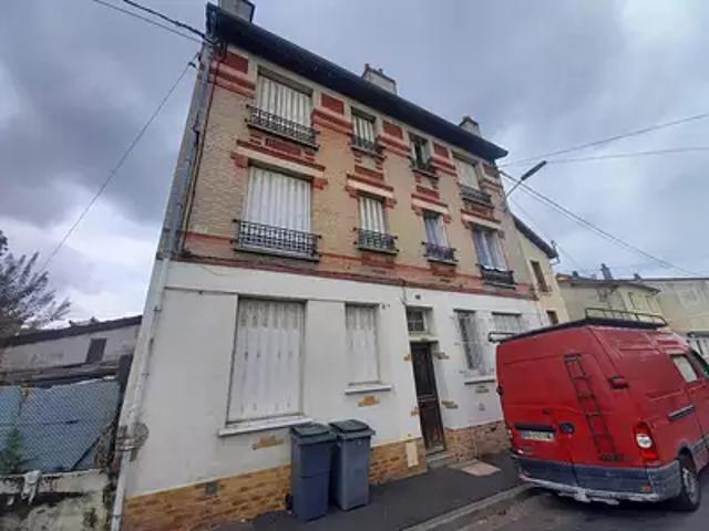 Appartement vente à Le Raincy, Sevran
