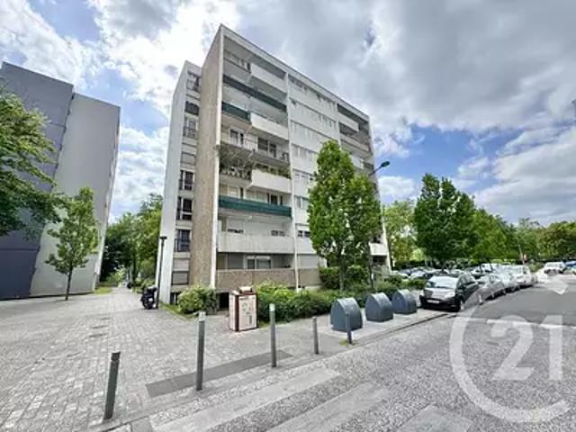 Appartement vente à Le Raincy, Sevran