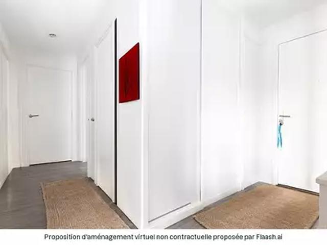 Appartement vente à Le Raincy, Sevran