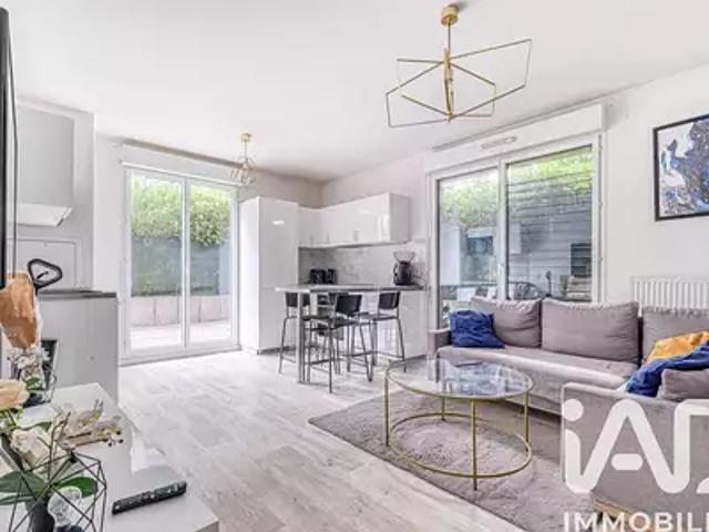 Appartement vente à Centre Ville, Sevran