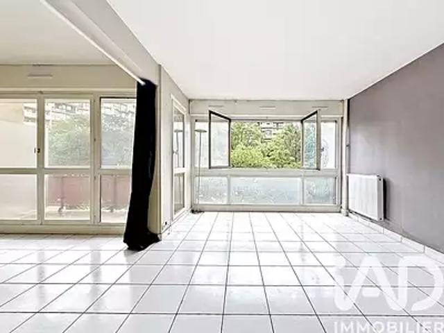 Appartement vente à Centre Ville, Sevran