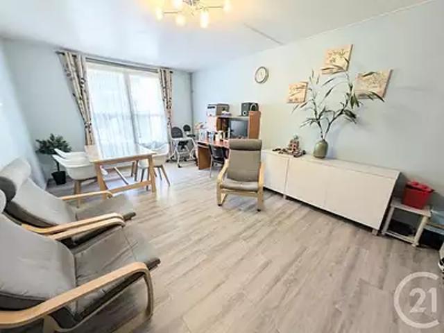 Appartement vente à Le Raincy, Sevran