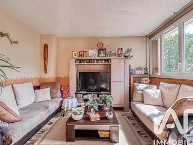 Appartement vente à Centre Ville, Sevran