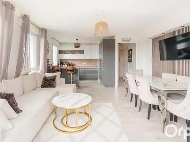 Appartement vente à Centre Ville, Sevran