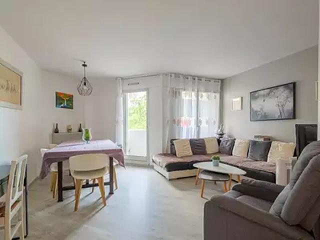 Appartement vente à Centre Ville, Sevran