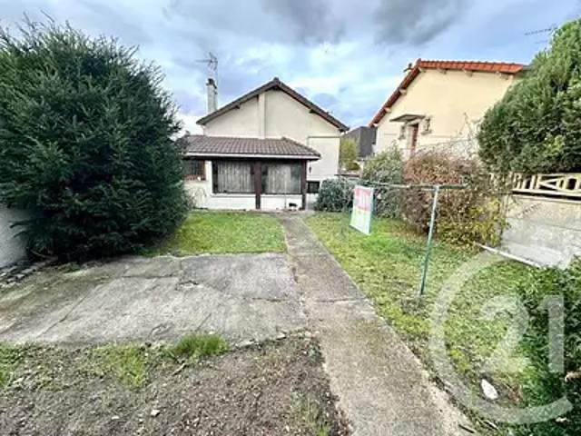 Maison vente à Le Raincy, Sevran